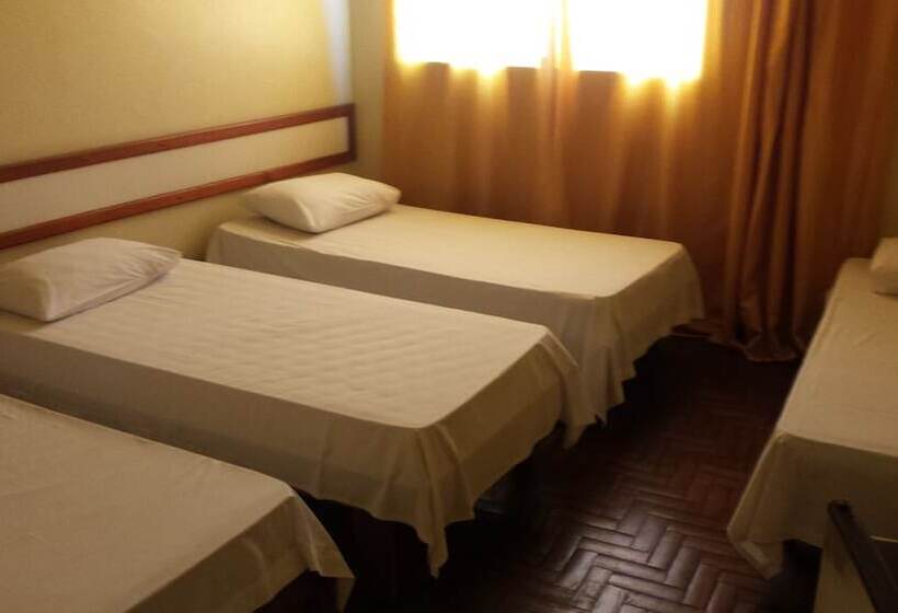 Hotel Nacional Montes Claros