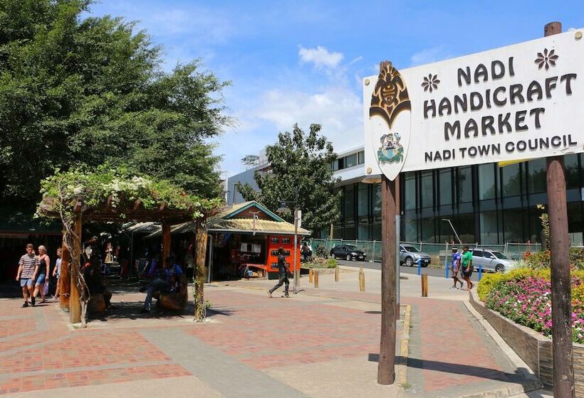 Szálloda Nadi Fancy