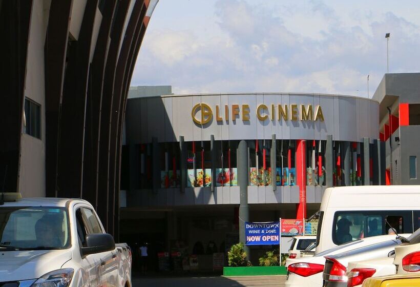 Szálloda Nadi Fancy