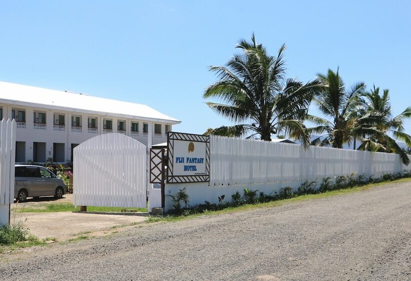 Szálloda Nadi Fancy