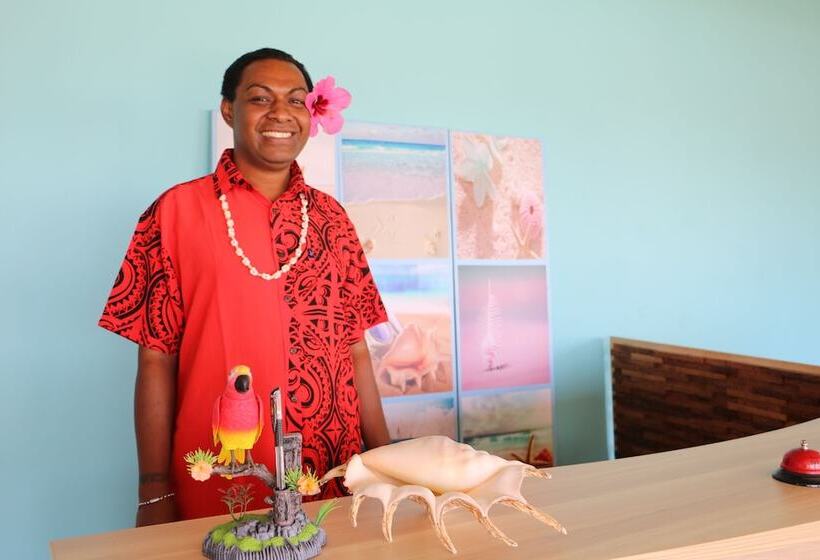 Szálloda Nadi Fancy