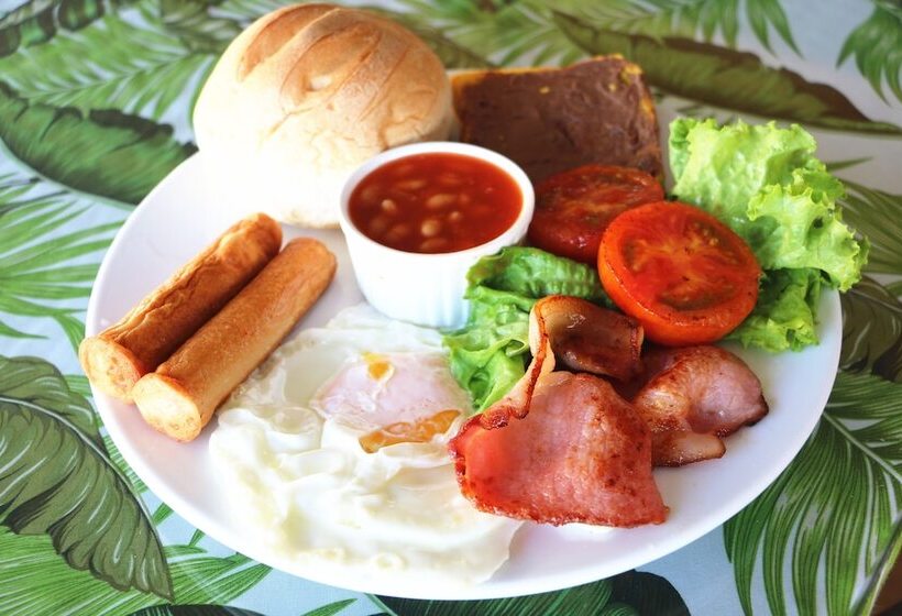 Szálloda Nadi Fancy