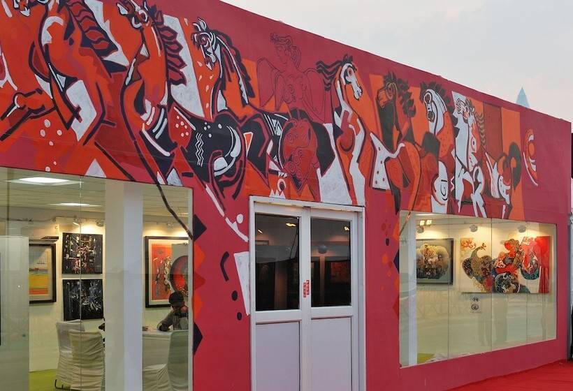 هتل Rann Utsav The Tent City