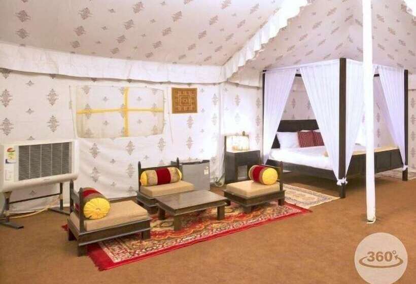 هتل Rann Utsav The Tent City