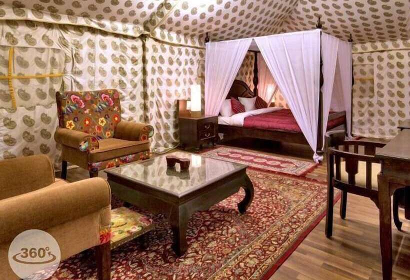 هتل Rann Utsav The Tent City