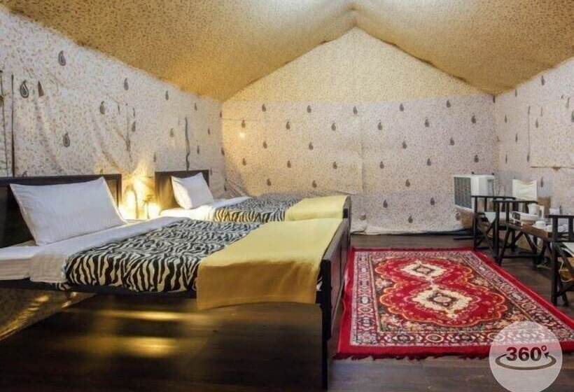 هتل Rann Utsav The Tent City