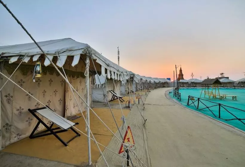 ホテル Rann Utsav The Tent City