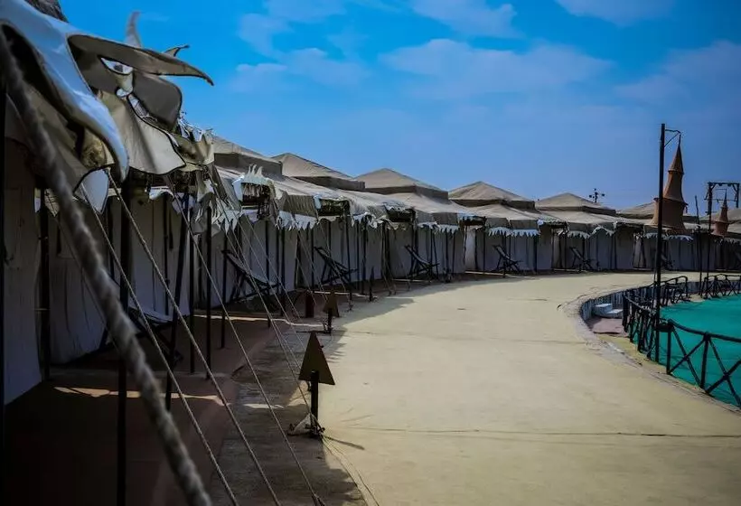 ホテル Rann Utsav The Tent City