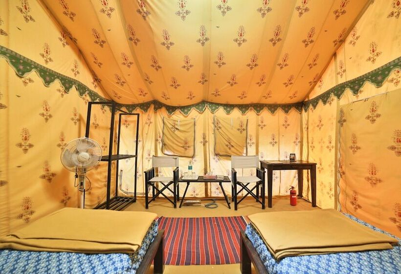 هتل Rann Utsav The Tent City