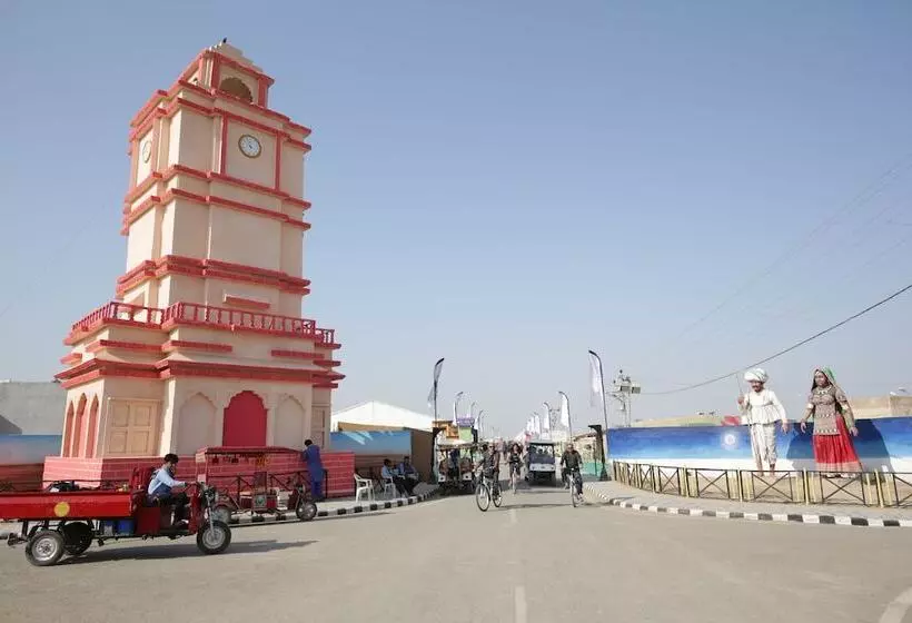 ホテル Rann Utsav The Tent City