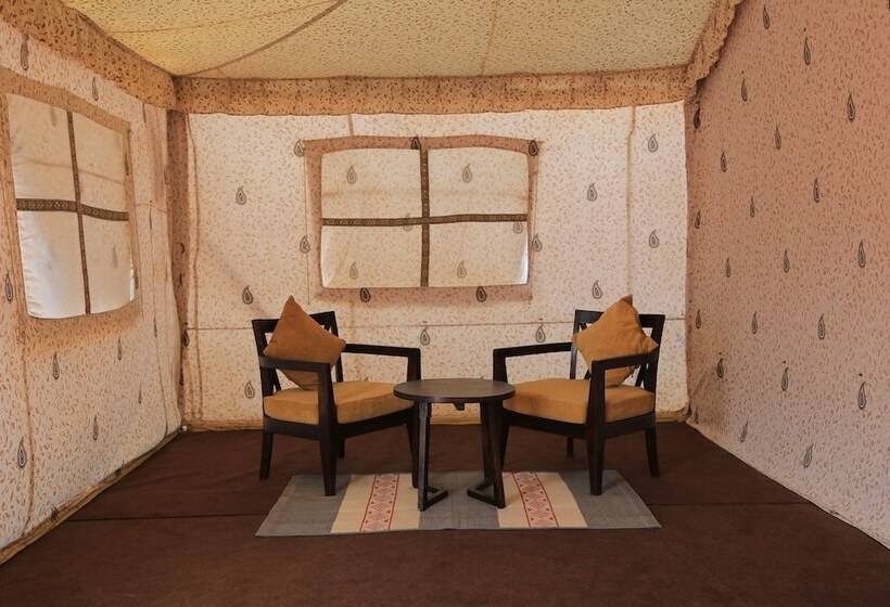 هتل Rann Utsav The Tent City