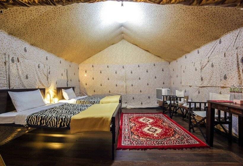 هتل Rann Utsav The Tent City