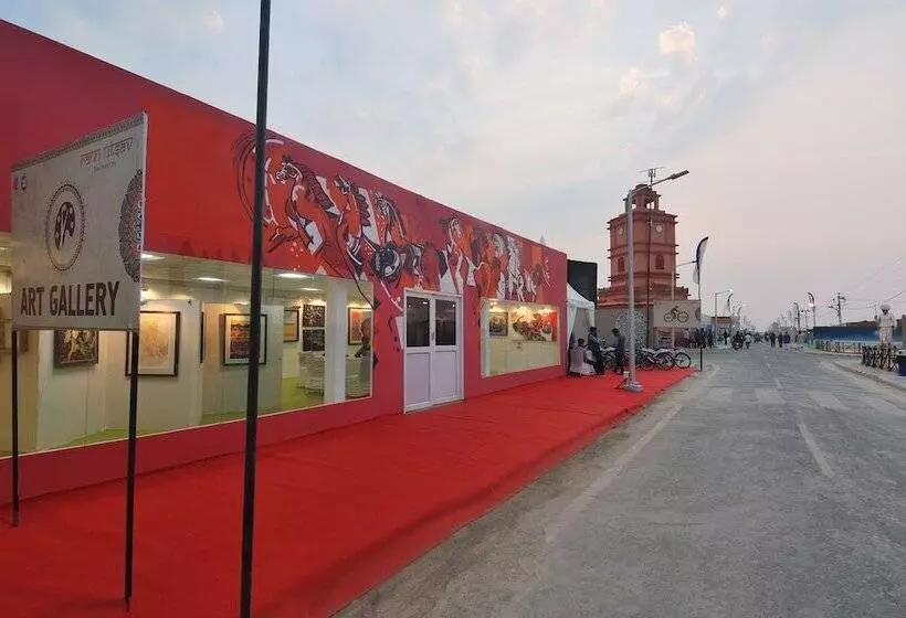ホテル Rann Utsav The Tent City