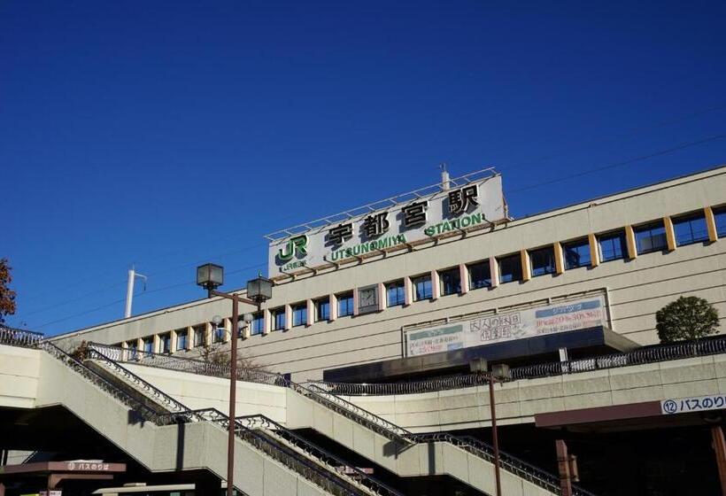 Smile Hotel Utsunomiya Nishiguchi Ekimae