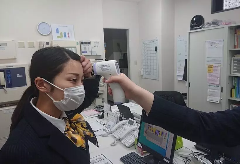 Smile Hotel Utsunomiya Nishiguchi Ekimae