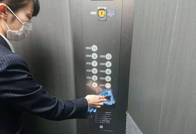 Smile Hotel Utsunomiya Nishiguchi Ekimae