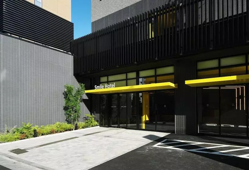 Smile Hotel Utsunomiya Nishiguchi Ekimae