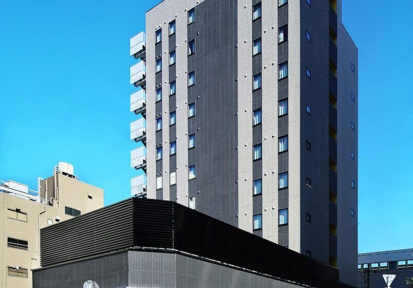 Smile Hotel Utsunomiya Nishiguchi Ekimae