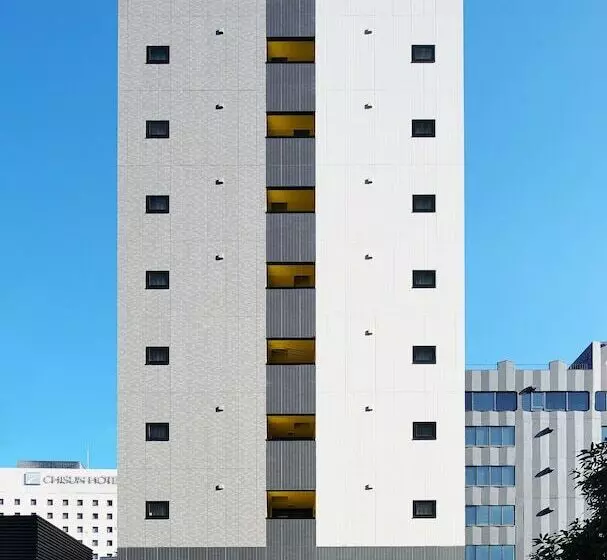 Smile Hotel Utsunomiya Nishiguchi Ekimae