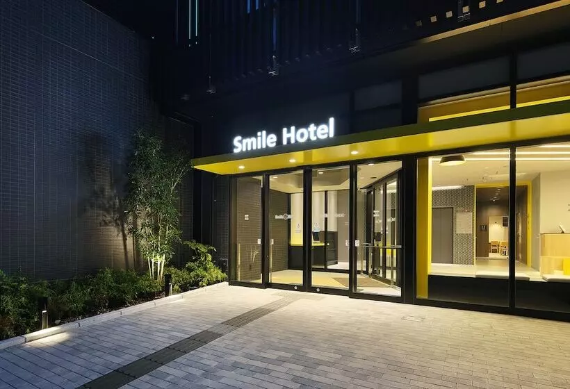 Smile Hotel Utsunomiya Nishiguchi Ekimae