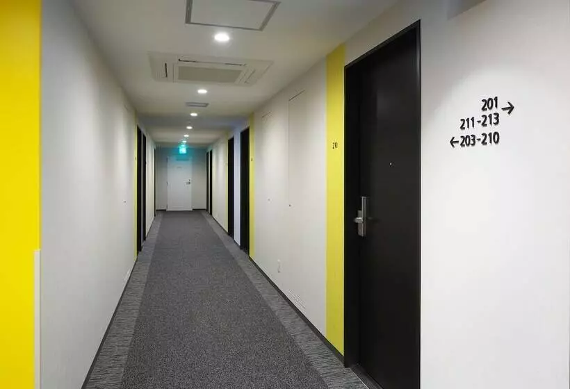 Smile Hotel Utsunomiya Nishiguchi Ekimae