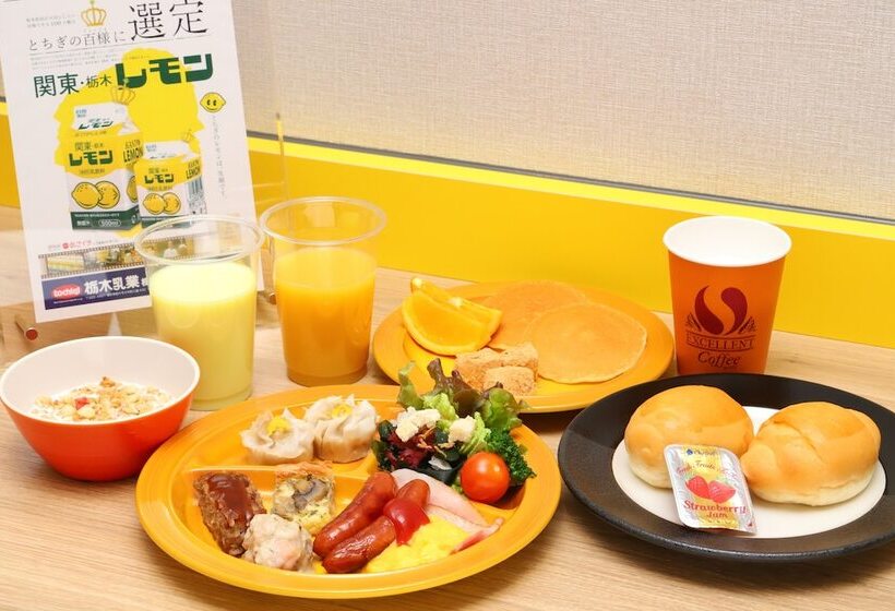 Smile Hotel Utsunomiya Nishiguchi Ekimae