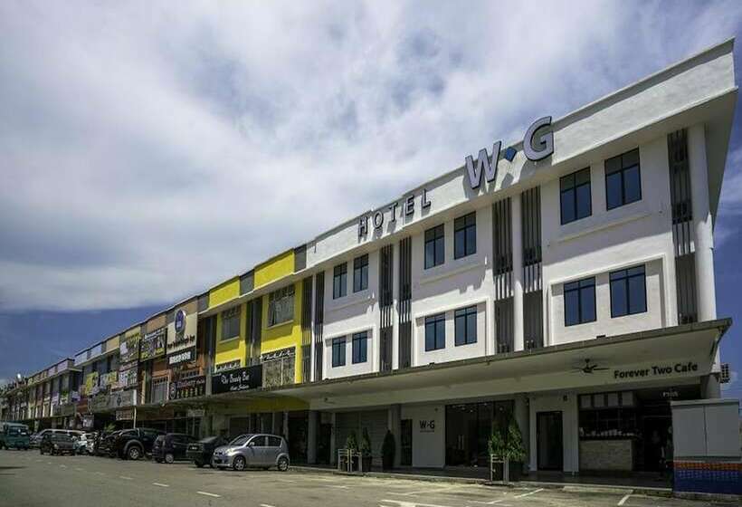 هتل Wg