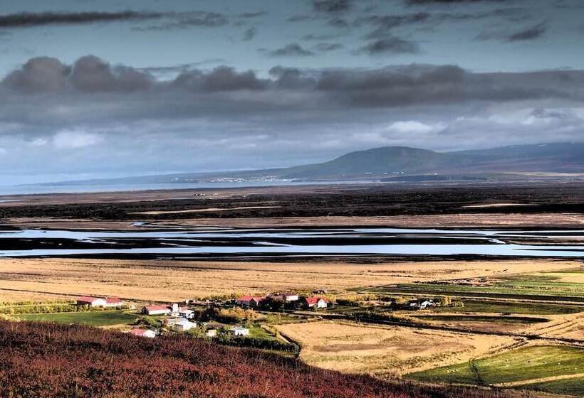 پانسیون Granastaðir Guesthouse