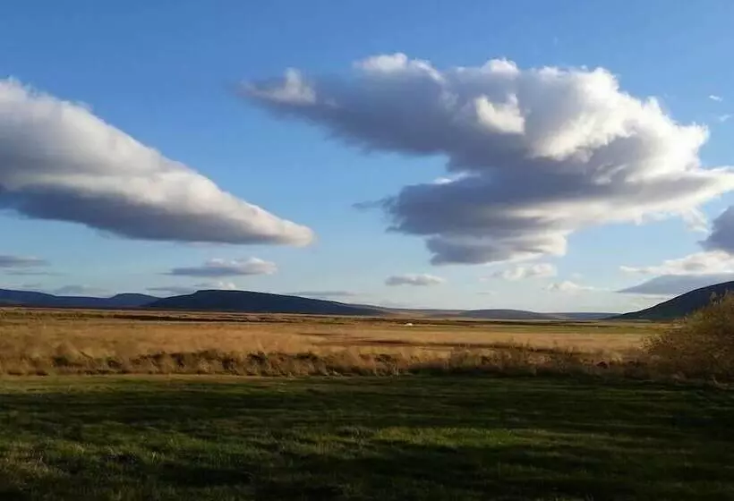 پانسیون Granastaðir Guesthouse