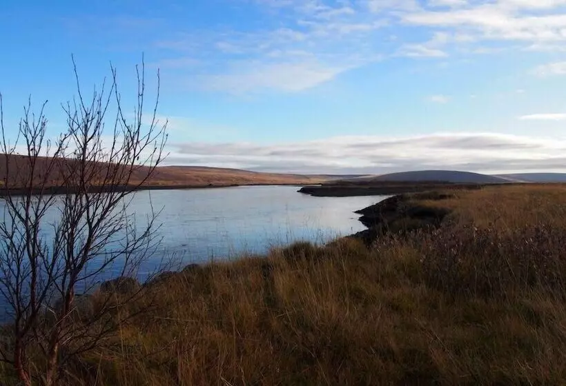 پانسیون Granastaðir Guesthouse