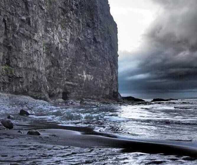پانسیون Granastaðir Guesthouse