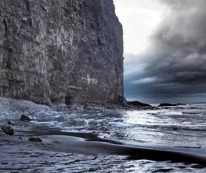 پانسیون Granastaðir Guesthouse