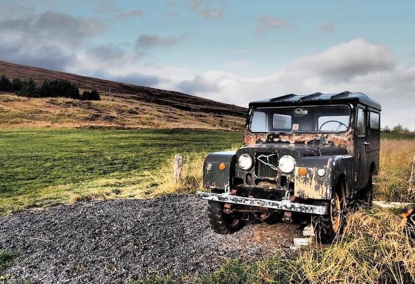 پانسیون Granastaðir Guesthouse