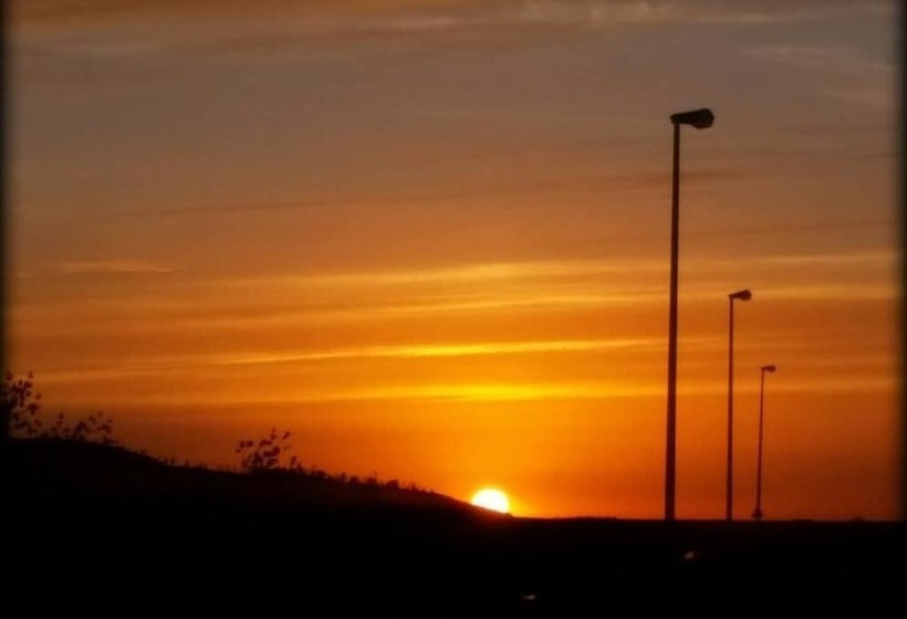 پانسیون Granastaðir Guesthouse