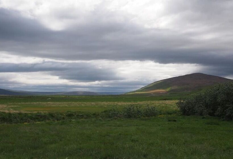 پانسیون Granastaðir Guesthouse
