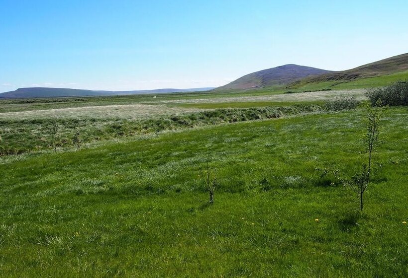 پانسیون Granastaðir Guesthouse