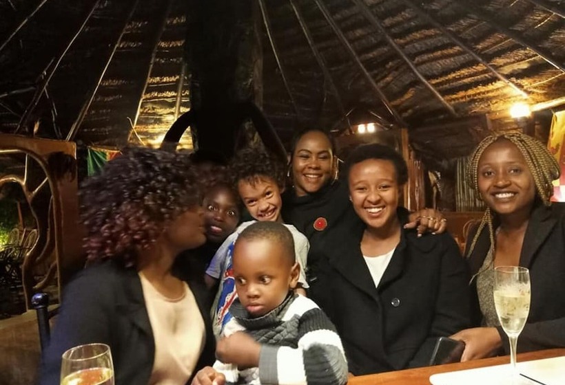 هاستل The Great Circle Lodge