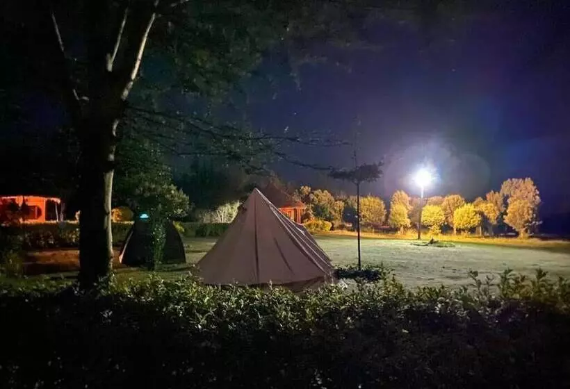 هاستل The Great Circle Lodge