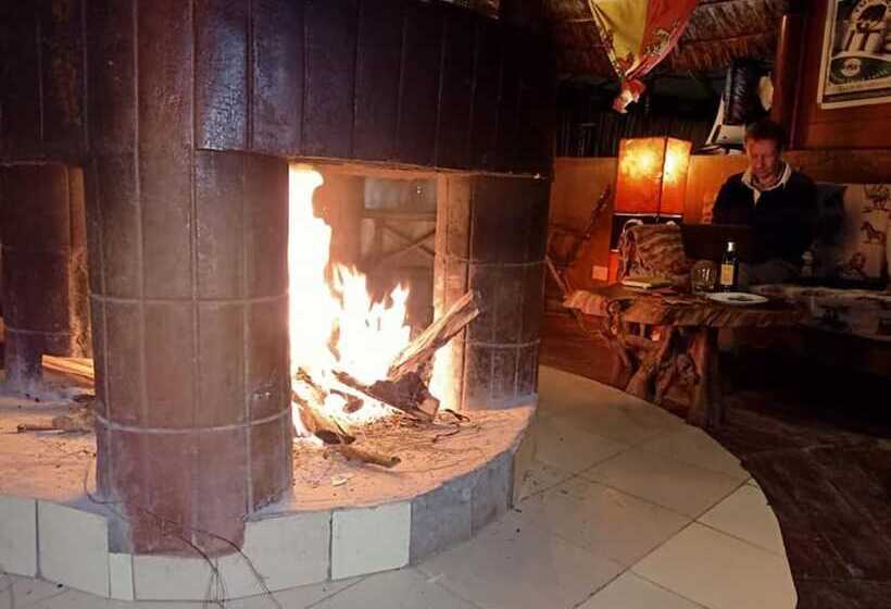 هاستل The Great Circle Lodge