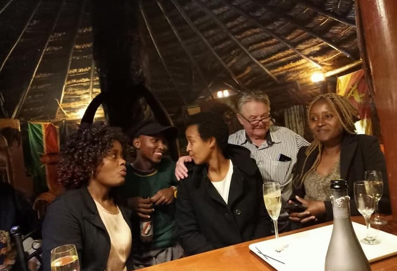 هاستل The Great Circle Lodge