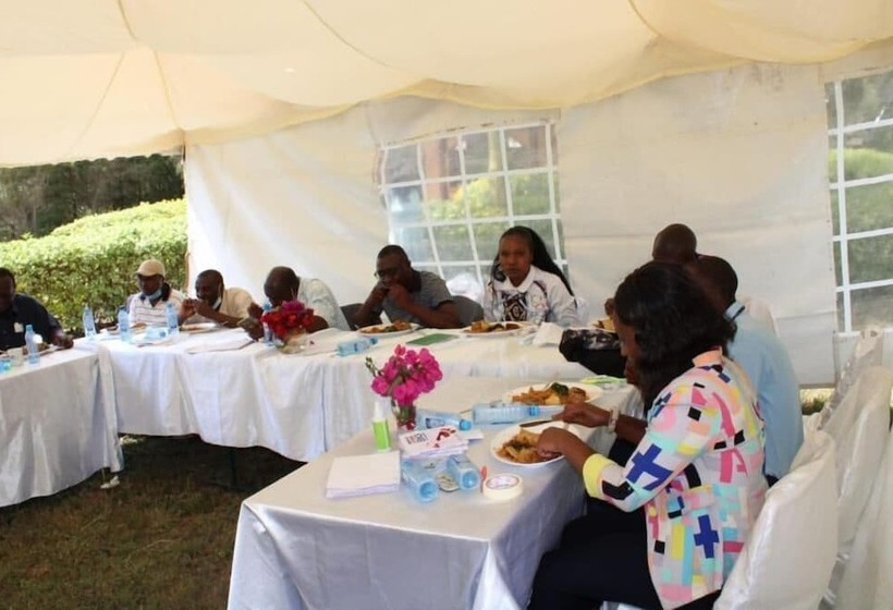 هاستل The Great Circle Lodge