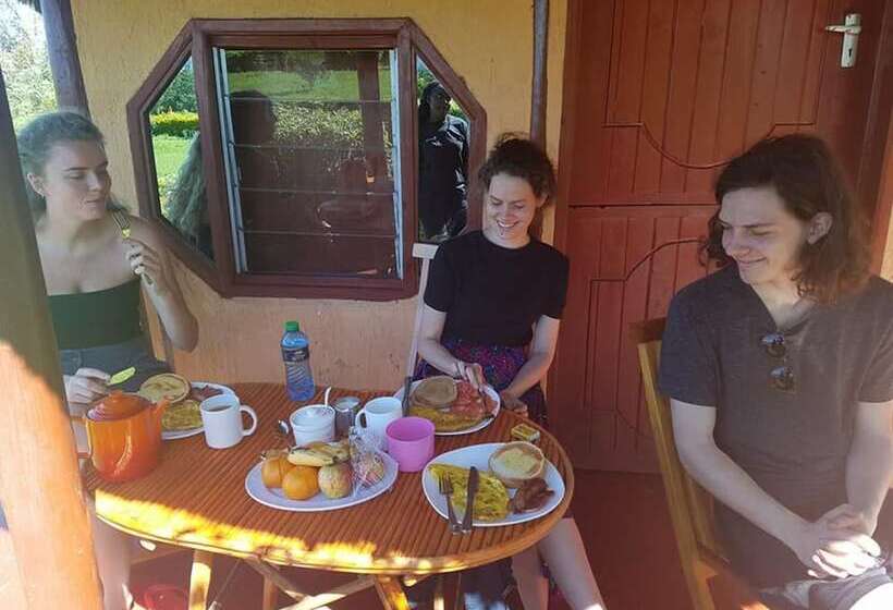 هاستل The Great Circle Lodge