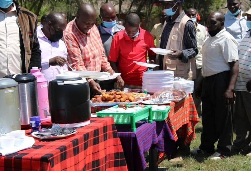 هاستل The Great Circle Lodge