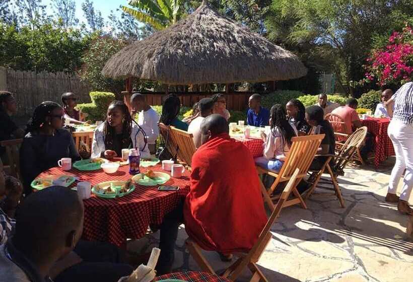 هاستل The Great Circle Lodge