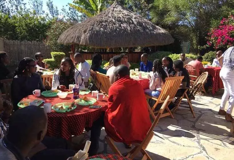 هاستل The Great Circle Lodge
