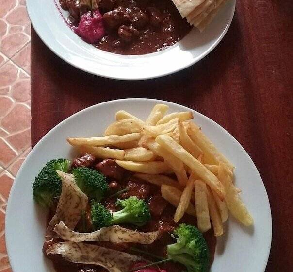 هاستل The Great Circle Lodge