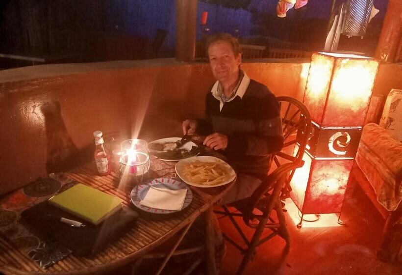 هاستل The Great Circle Lodge