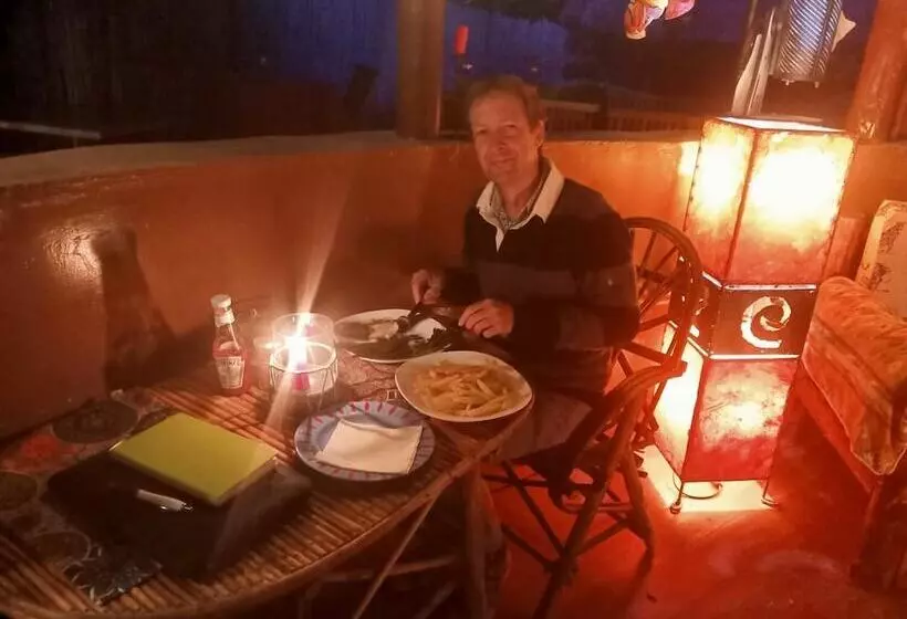 هاستل The Great Circle Lodge