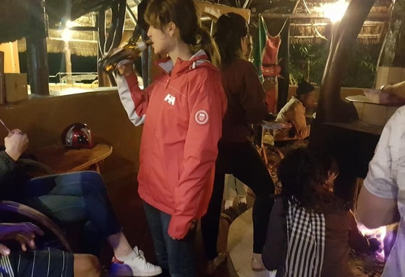 هاستل The Great Circle Lodge