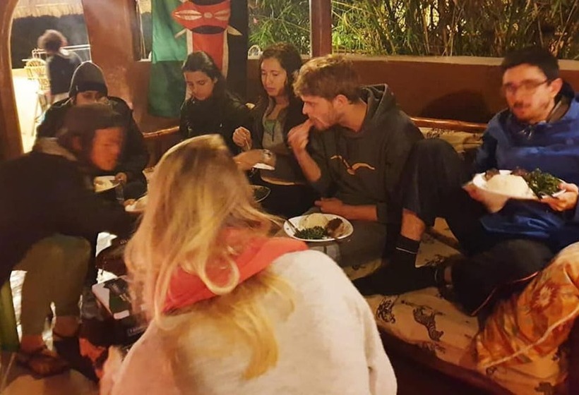 هاستل The Great Circle Lodge